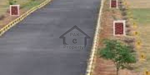 Plot Available In Icon Villas In Multan