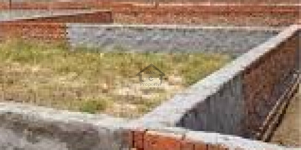 I-16/4 - Residential Level Plot Is Available For Sale IN Islamabad