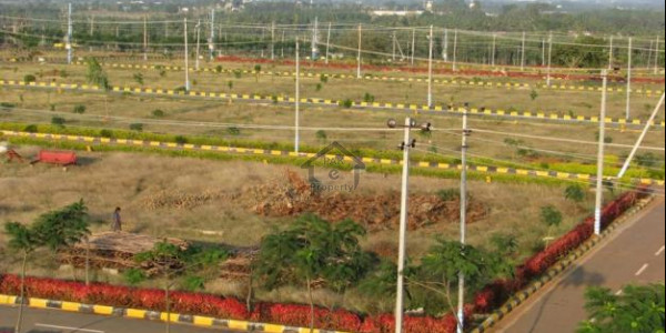 Citi Housing Society - Phase 2-1 Kanal-Plot Available For Sale