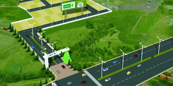 Citi Housing Society - Phase 2-5 Marla- Residential Plot Available For Sale