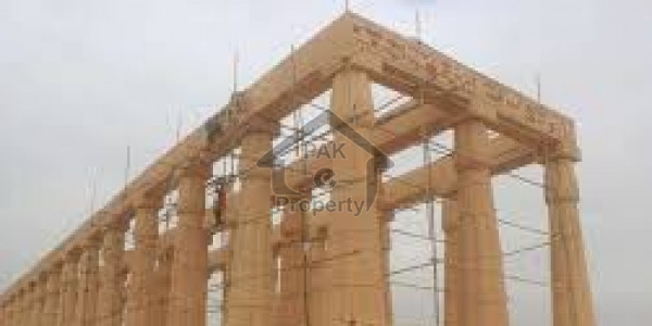 10 Marla Plot Is Available For Sale In Mda Officers Colony Multan