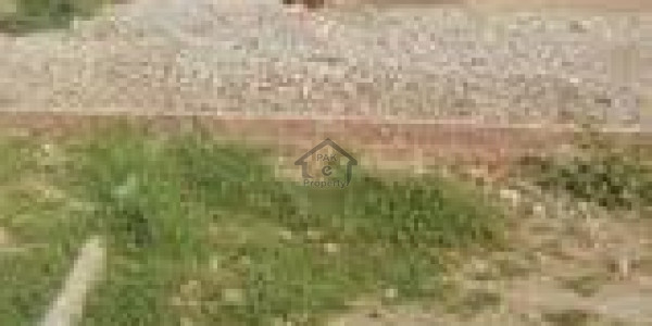 Gulraiz Housing Scheme - 5 Marla Pair Plot Is Available For Sale IN Rawalpindi
