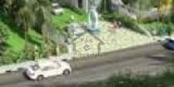10 Marla Plot Is Available For Sale In Mda Officers Colony Multan