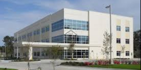 Hub Commercial, Bahria Town Phase 8 - Plaza Is Available For Sale