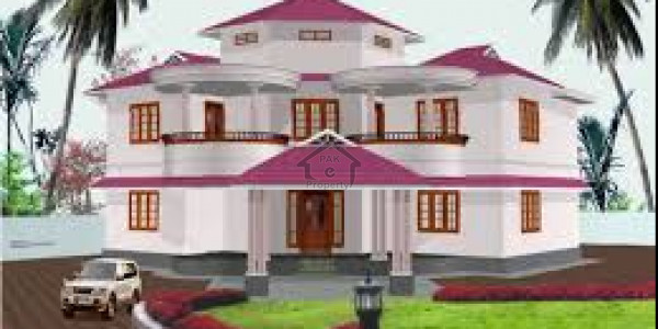 Soan Garden, 1 Kanal -House Is Available For Sale