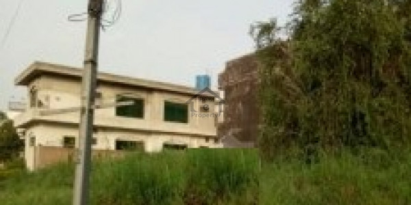 Eden Valley,5 Marla-Plot Available For Sale In Block B