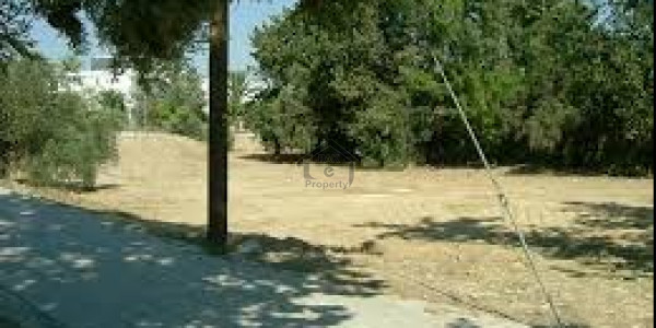 Eden Valley, 7 Marla-Plot Available For Sale In Block D