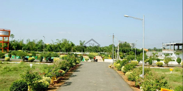 Eden Valley, 7 Marla -Plot Available For Sale In Block A