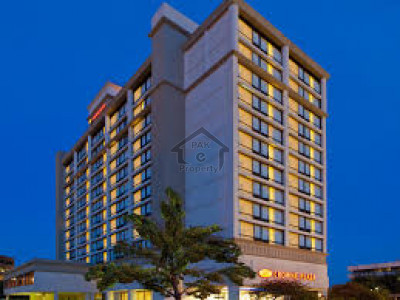 Bahria Mini Commercial Center - One Bed Apartment For Sale IN Rawalpindi