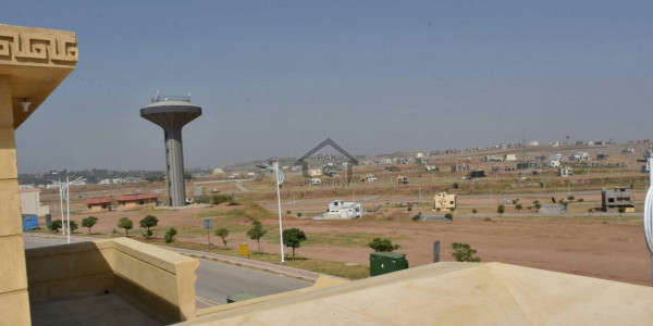 Bahria Town Phase 8 - 10 Marla-Plot Available For Sale