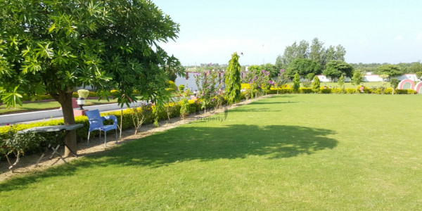 Bahria Town Phase 8 - 10 Marla-Plot Available For Sale