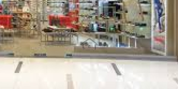 Bahria Town - Civic Centre - Ground Floor Shop Available For Sale IN Rawalpindi