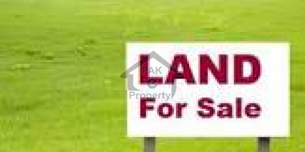 Residential Plot Is Available For Sale