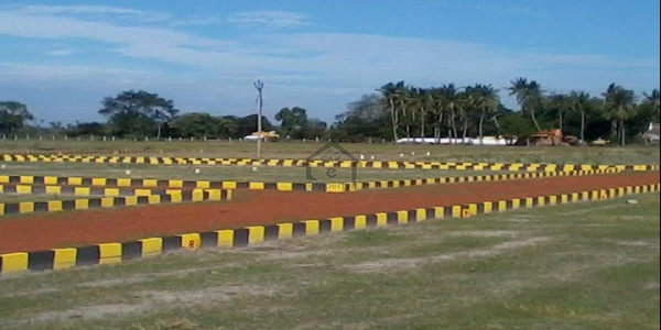 Gulshan-e-Sehat 1 -1.2  Kanal Residential Plot for sale