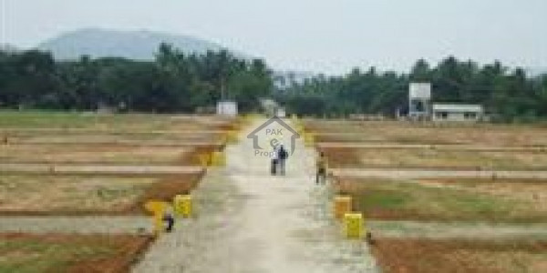 1.2 Kanal Plot For Sale In Engineers Coop Housing Block M