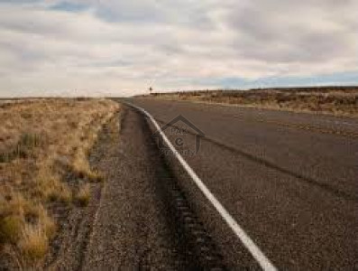 D-17 - Commercial Plot Is Available For Sale IN Islamabad