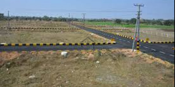 I-14/4, -6 Marla -Plot Is Available For Sale