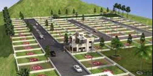 I-14/4,-5 Marla-Plot Is Available For Sale