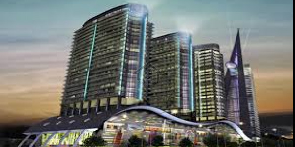 The Centaurus, 672 Sq. Ft. Flat Available For Sale