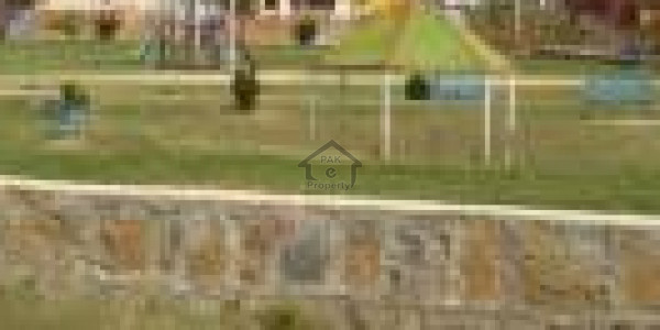 Ghauri Town Phase 4- 25x50 Plot No 1265 Phase 4c2  IN Islamabad