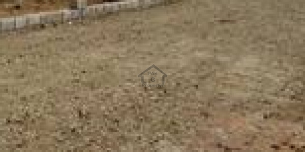 DHA Defence Phase 4 - Residential Plot Available For Sale IN Islamabad