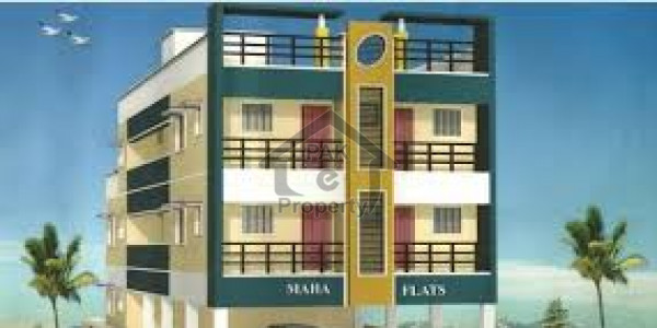 Flat Is Available For Sale