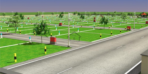 D-12/3, 1.2 Kanal-Park And Margalla Face Top Location