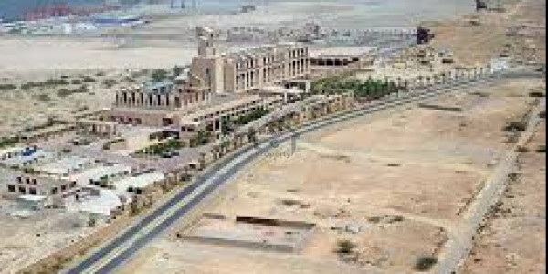 125 Sq. Yard Residential Plot For Sale In Naval Anchorage Gwadar