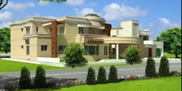 F-6, 1 Kanal-House For Sale