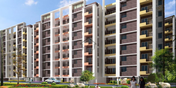 1,141 Sq. Ft.Diplomatic Enclave Marglla Face 2 Bed Apartment