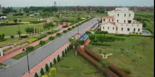 Islamabad F-11 Naval Housing 1 Kanal Plot For Sale