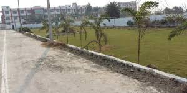 Bani Gala-5 Kanal - Plot Is Available For Sale