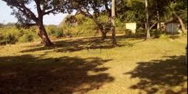 Bani Gala-8 Marla -Plot Is Available For Sale