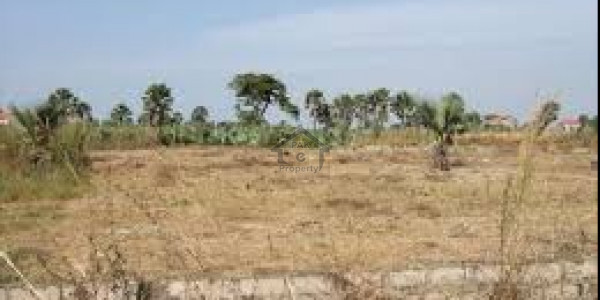 Bani Gala-8 Marla- Plot Is Available For Sale