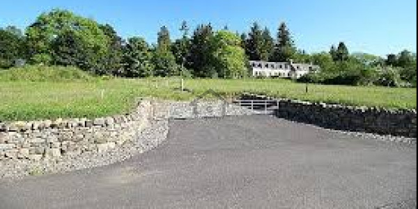 Bani Gala-8 Marla- Plot Is Available For Sale