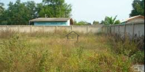 1 Kanal-CDA Park Enclave Plot For Sale In Heart Of Islamabad