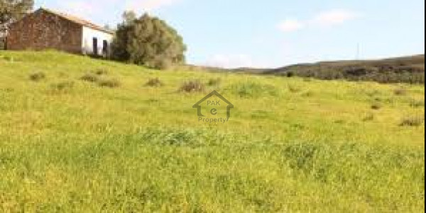 2 Kanal  Cda Park Enclave Plot For Sale