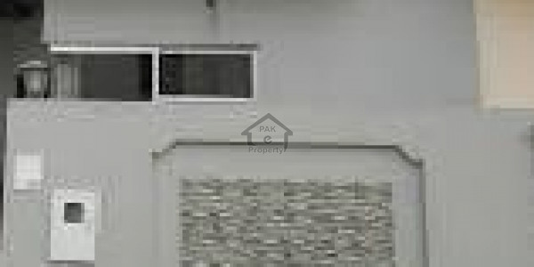 Shakrial - 3 Marla Brand New Double Storey Corner House For Sale IN Rawalpindi