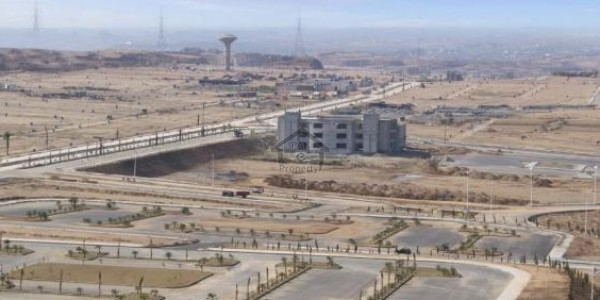 Bahria Enclave, Sector J - 10 Marla Plot For Sale