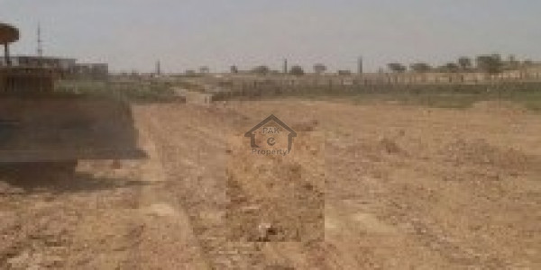 Bahria Enclave, Sector N - 8 Marla Plot For Sale