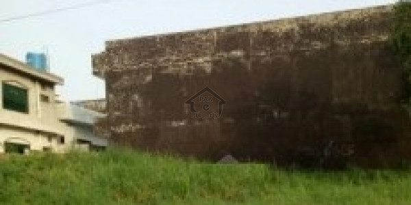 Bahria Enclave, Sector G - 10 Marla Plot For Sale