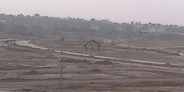 Bahria Enclave, 5 Marla Plot Available For Sale