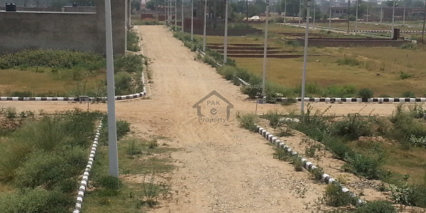 Bahria Enclave - Sector C1 10 Marla Plot For Sale