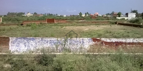 Bahria Enclave -5 Marla -Plot For Sale