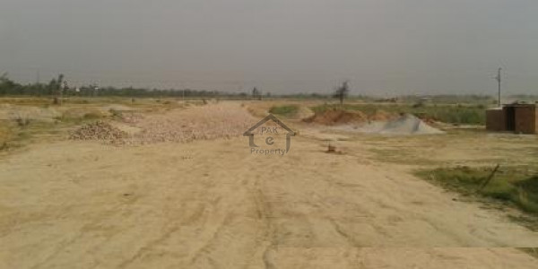 Bahria Enclave Sector C 1 Kanal Corner Paid Plot For Sale