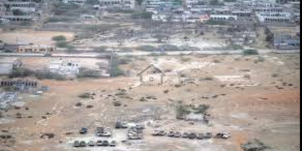 5 Marla -Plot For Sale In Gwadar