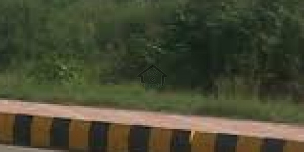 PWD Road - Plot Main Pwd Road For Sale IN Islamabad