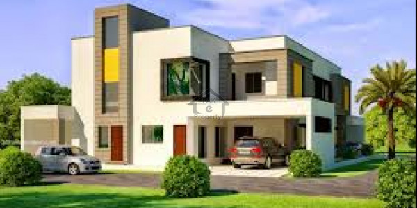 Bahria Town Phase 8 - 7 Marla -House For Sale Usman Block Main Boulevard