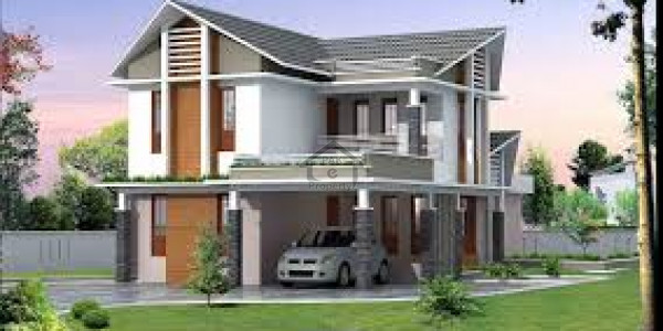 Bahria Town Phase 8 -7 Marla - House For Sale Usman Block