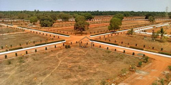 Faisal Town - F-18-,8 Marla -Plot Is Available For Sale In Block A